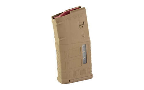 Magazines High Capacity Magpul Industries M3 7.62x51mm MAGPUL PMAG M3 WINDOW 7.62 20RD MCT • Model: M3